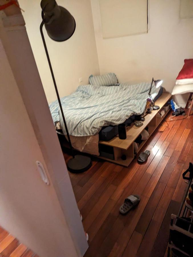 Chambre Canal St Martin Apartamento Paris Exterior foto
