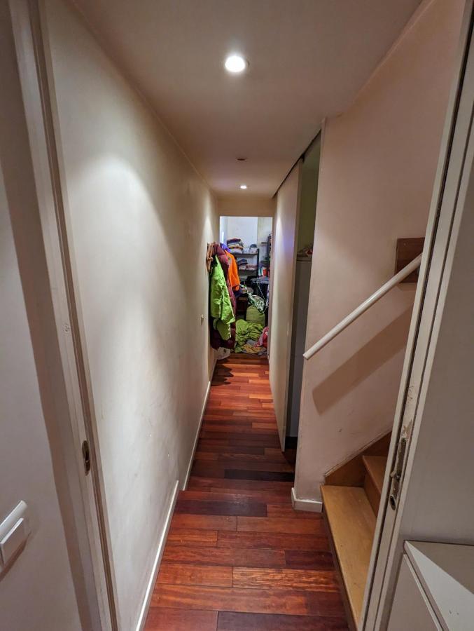 Chambre Canal St Martin Apartamento Paris Exterior foto